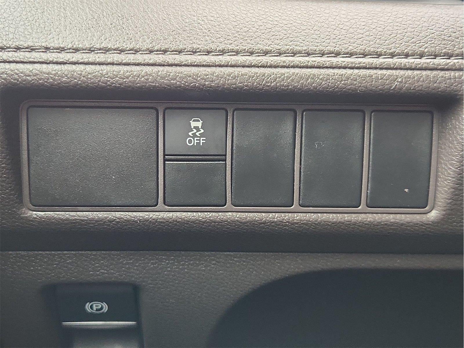 2018 Honda Odyssey LX