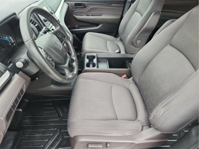 2018 Honda Odyssey LX