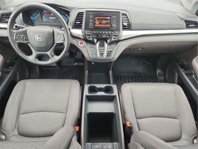 2018 Honda Odyssey LX