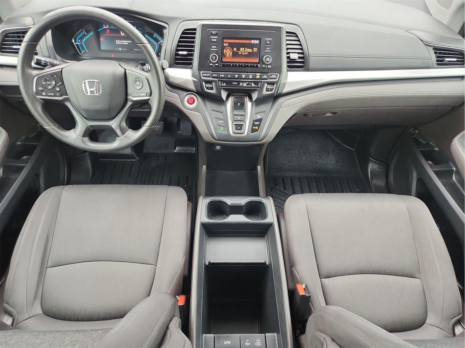 2018 Honda Odyssey LX