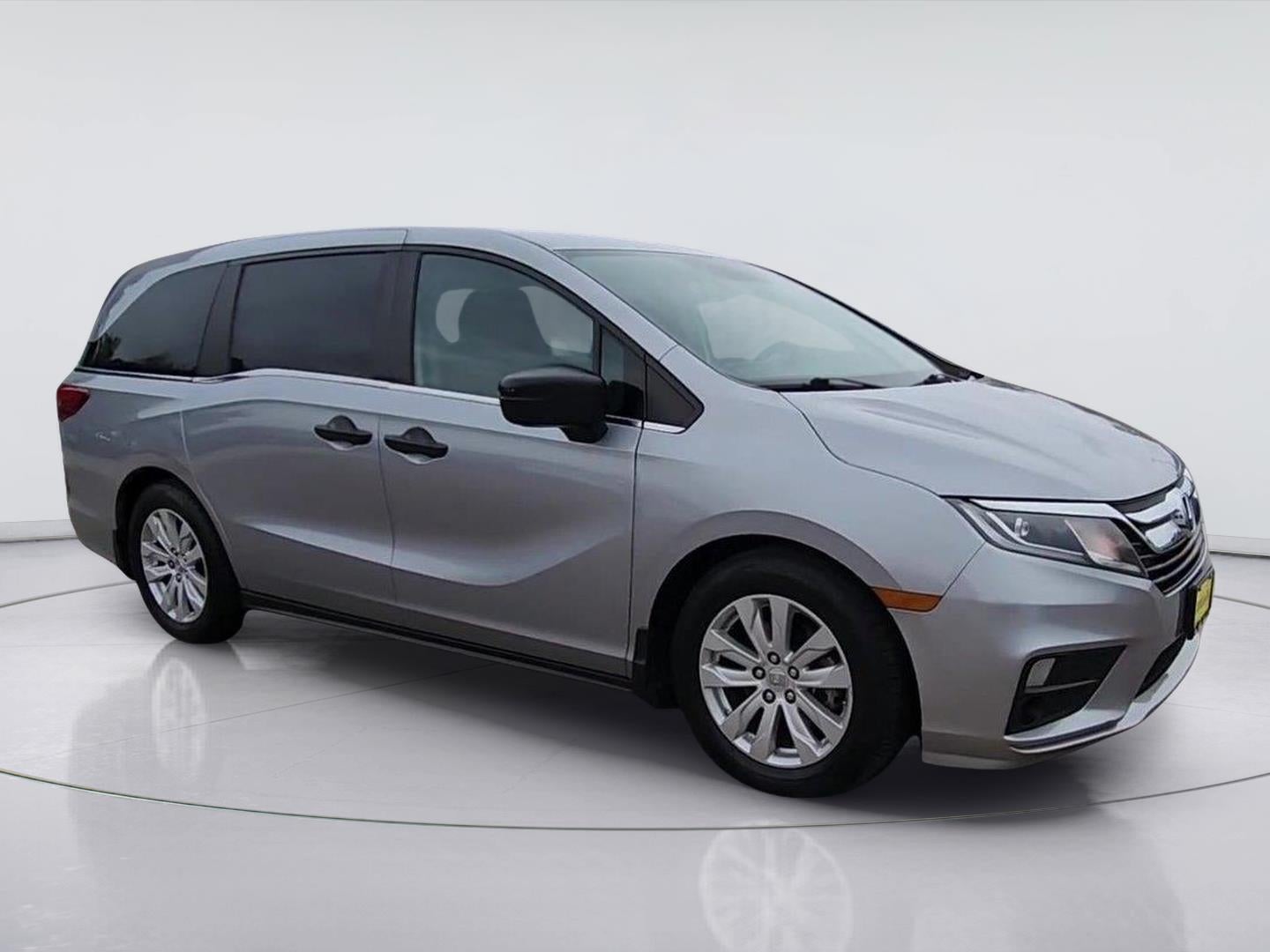 2018 Honda Odyssey LX