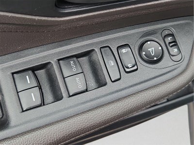 2018 Honda Odyssey LX