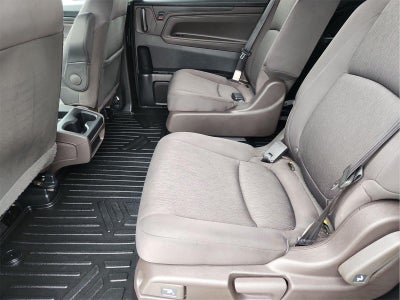 2018 Honda Odyssey LX