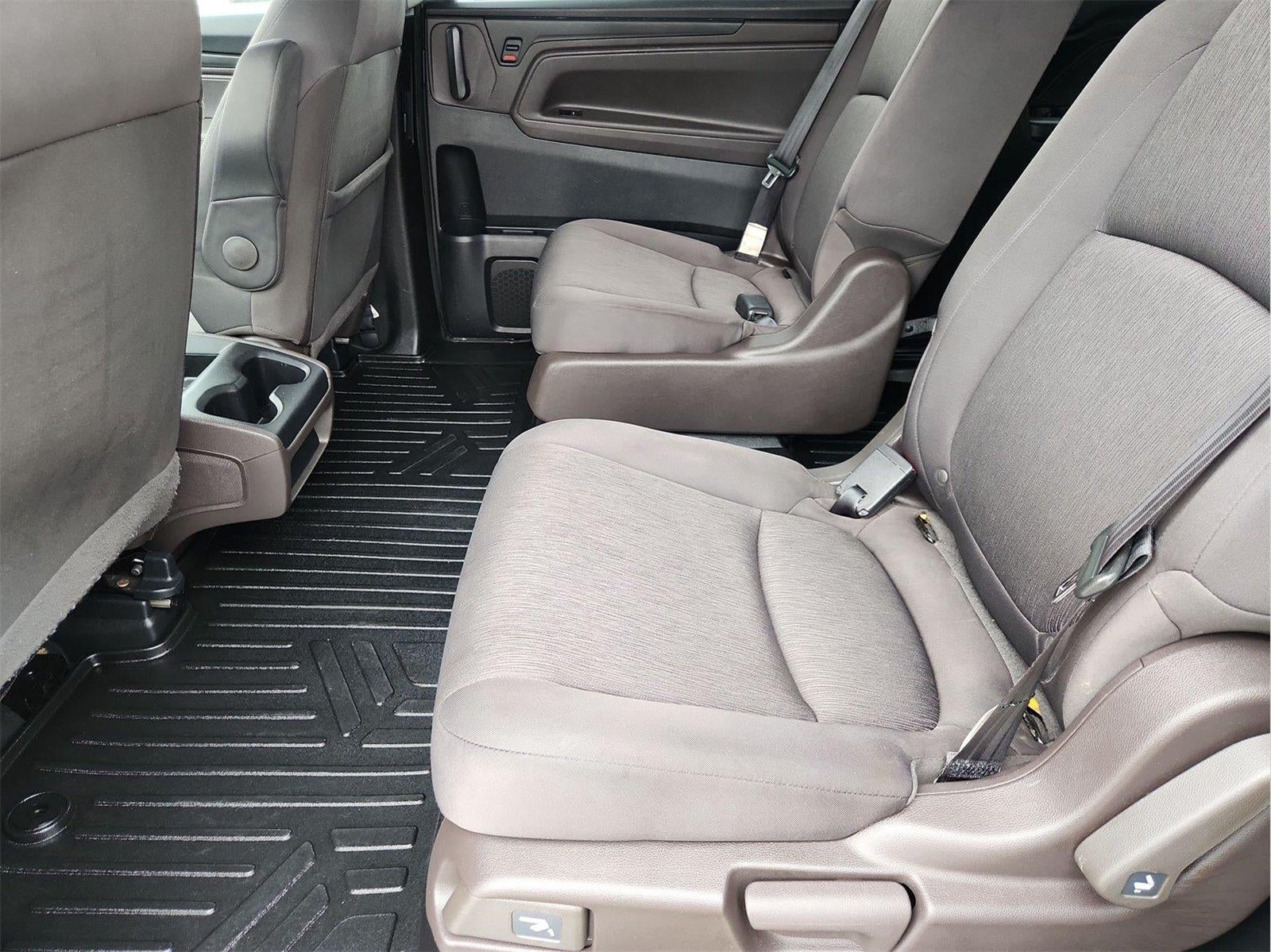 2018 Honda Odyssey LX