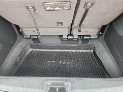 2018 Honda Odyssey LX