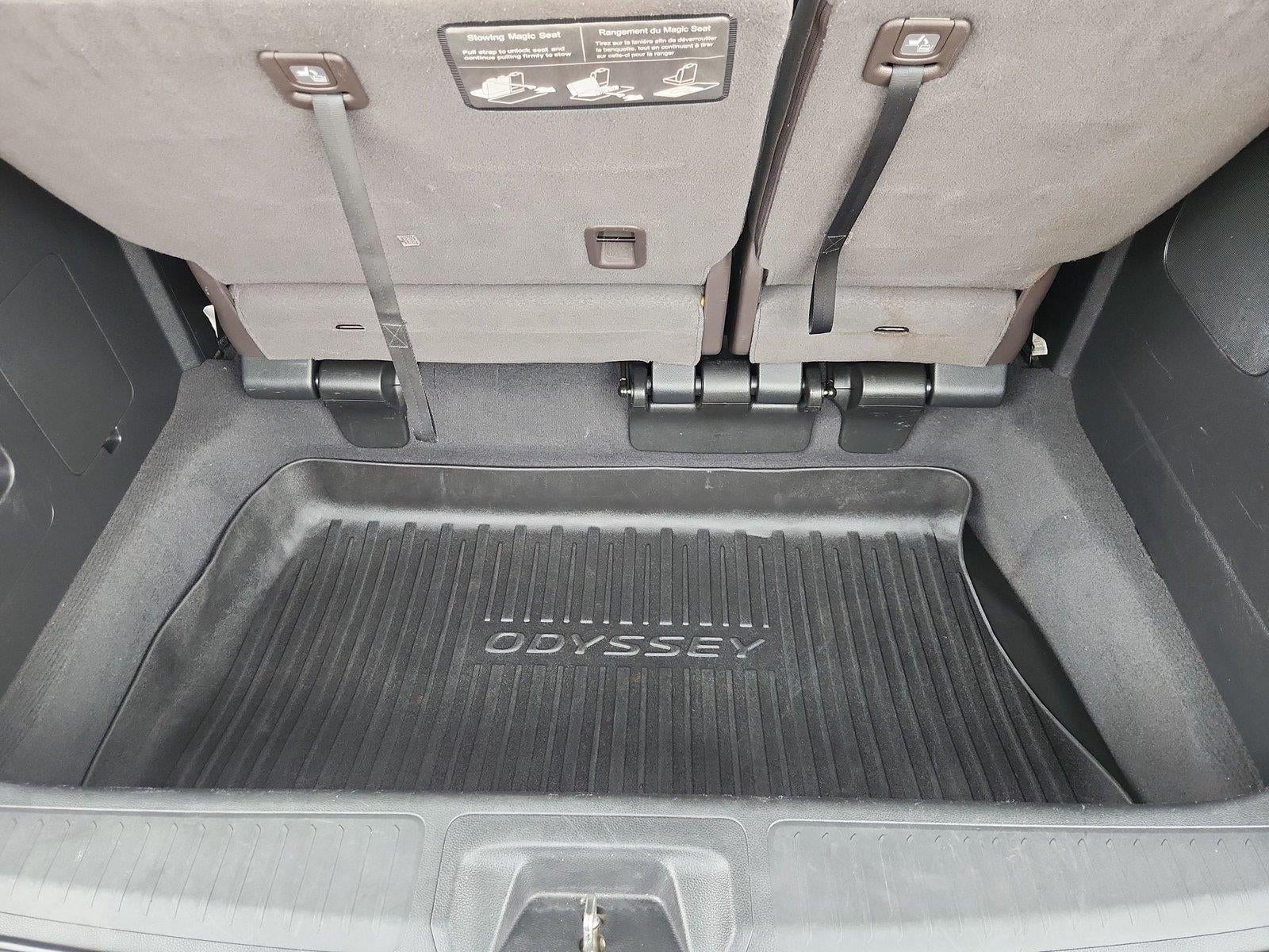 2018 Honda Odyssey LX