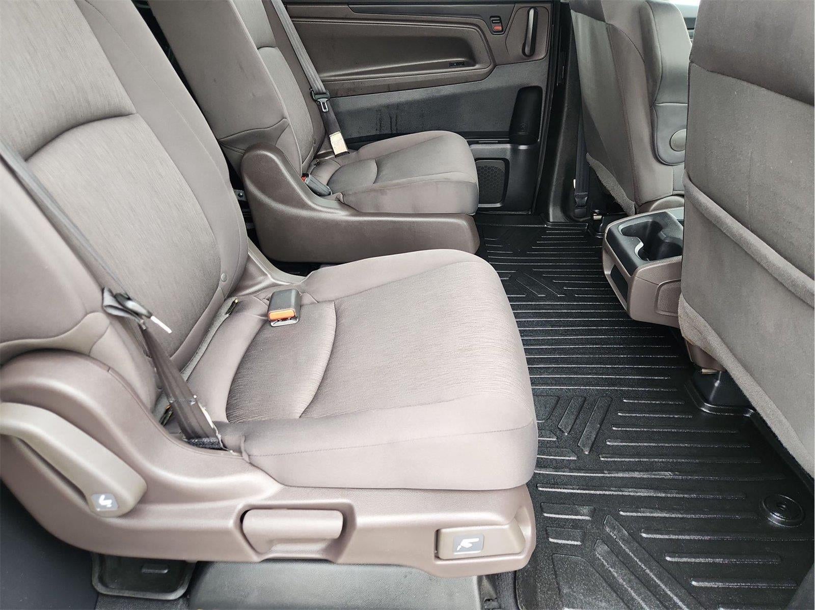 2018 Honda Odyssey LX