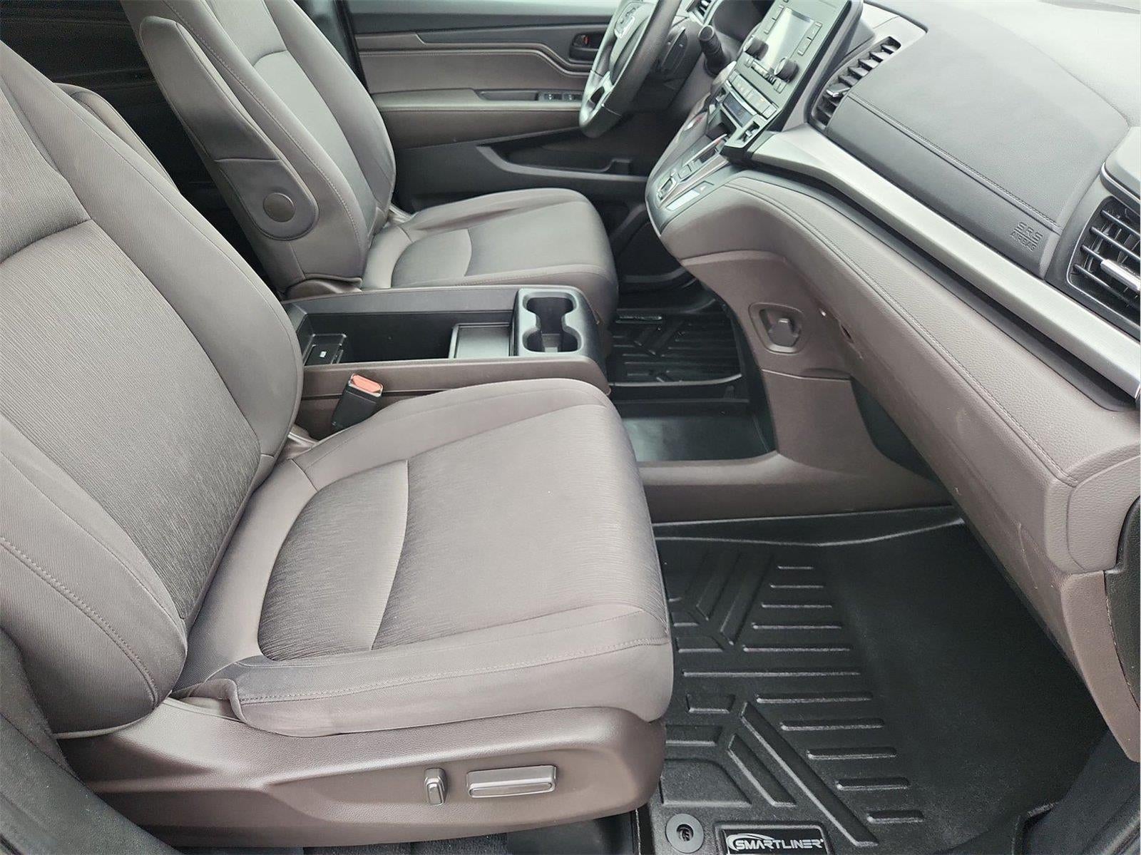 2018 Honda Odyssey LX