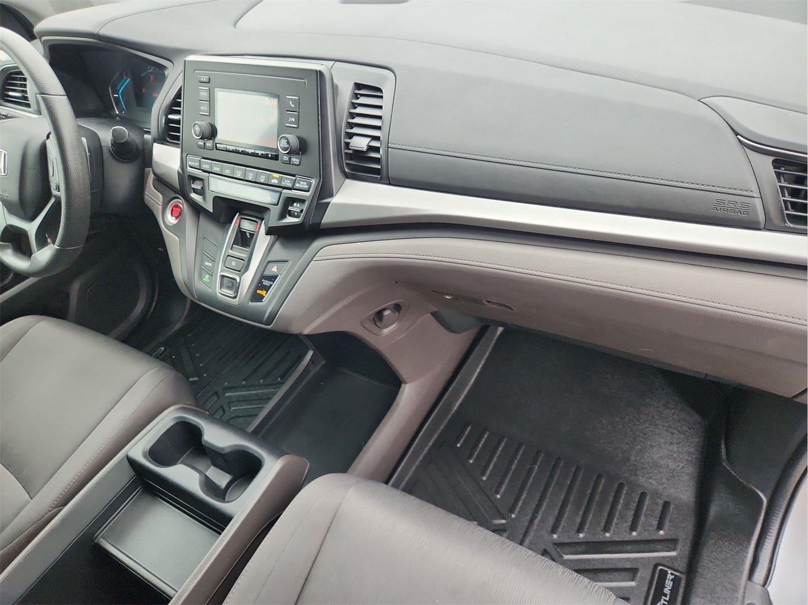 2018 Honda Odyssey LX