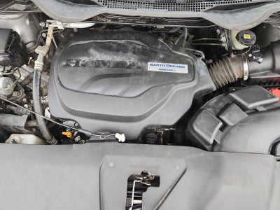 2018 Honda Odyssey LX