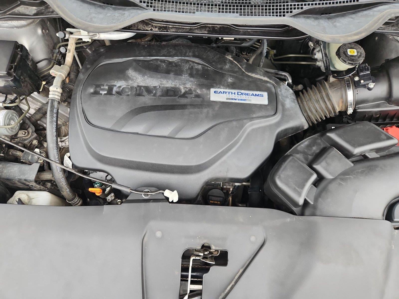 2018 Honda Odyssey LX