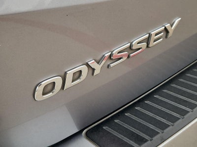 2018 Honda Odyssey LX