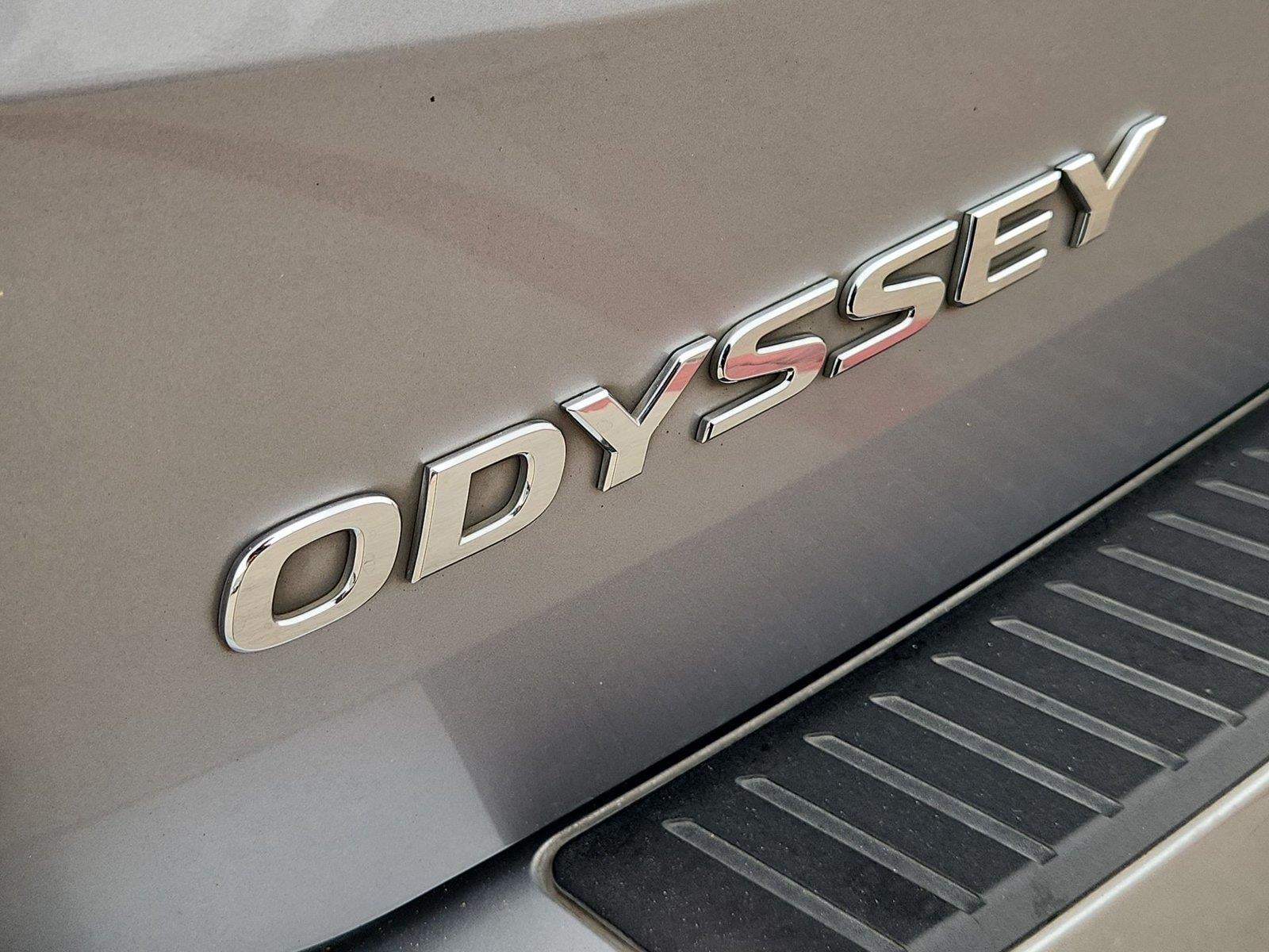 2018 Honda Odyssey LX