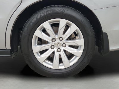 2018 Honda Odyssey LX