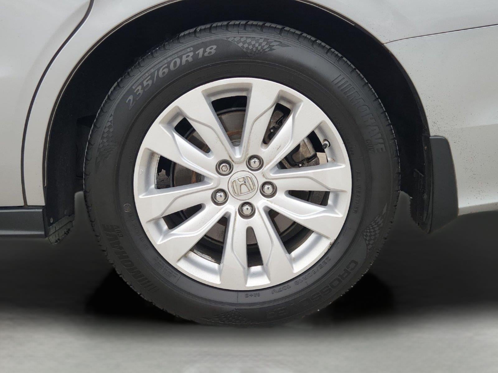 2018 Honda Odyssey LX