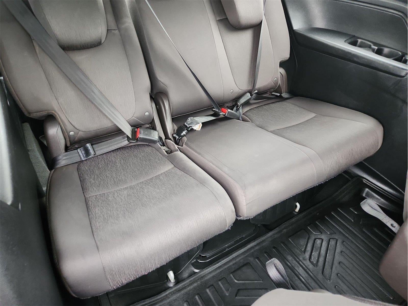 2018 Honda Odyssey LX