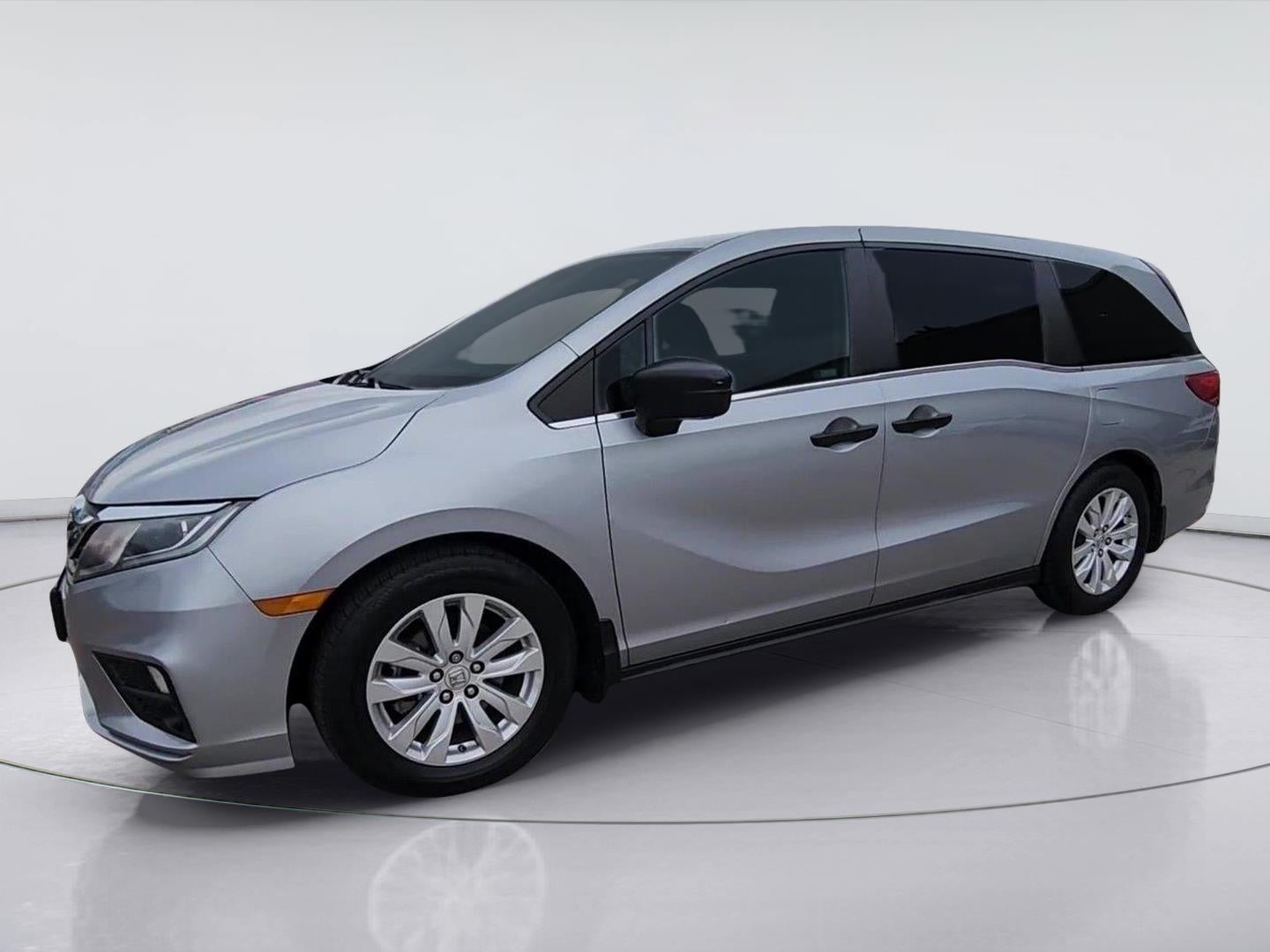 2018 Honda Odyssey LX