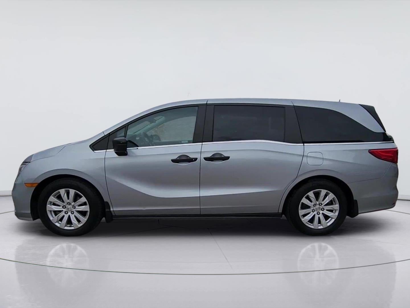 2018 Honda Odyssey LX