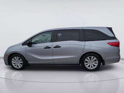 2018 Honda Odyssey LX