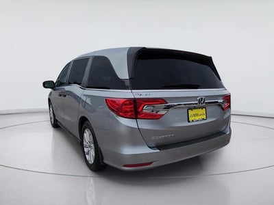 2018 Honda Odyssey LX