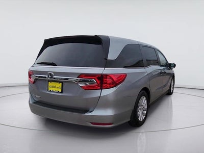 2018 Honda Odyssey LX