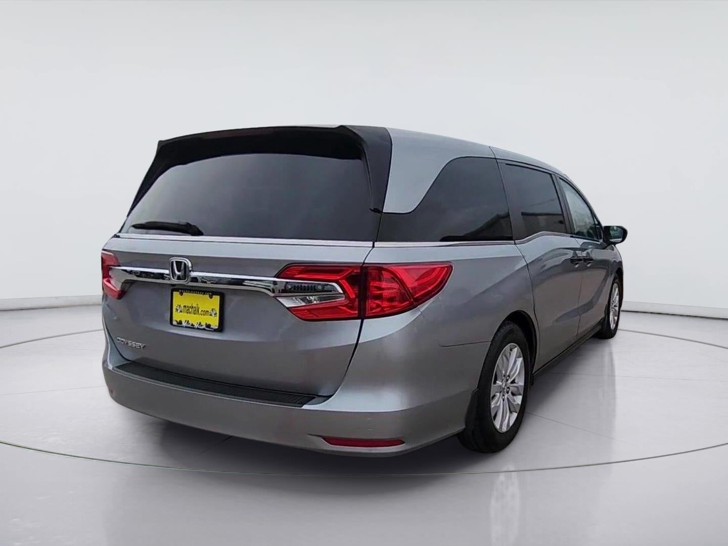 2018 Honda Odyssey LX