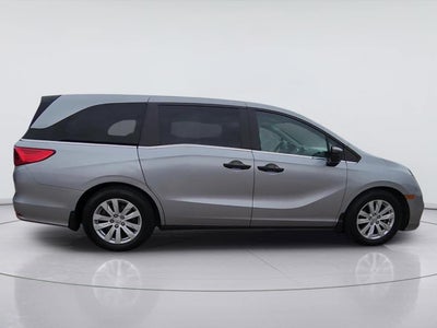2018 Honda Odyssey LX