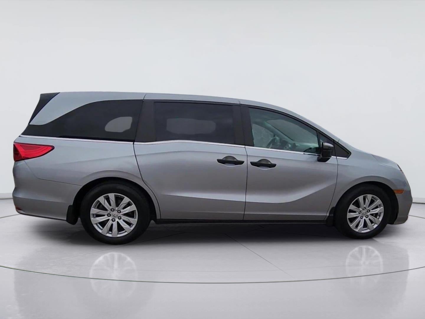 2018 Honda Odyssey LX