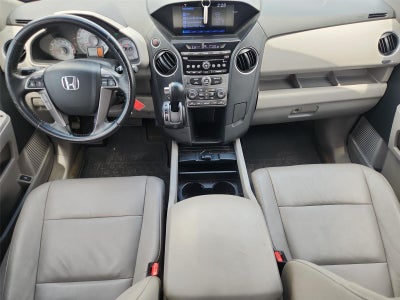 2015 Honda Pilot EX-L