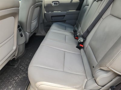 2015 Honda Pilot EX-L