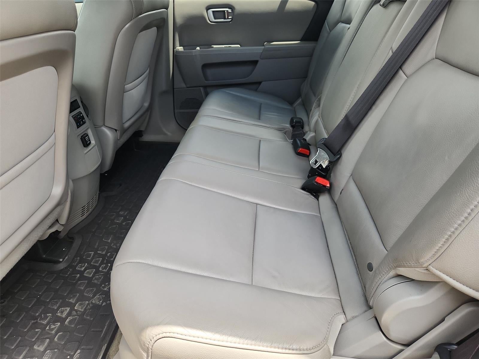 2015 Honda Pilot EX-L
