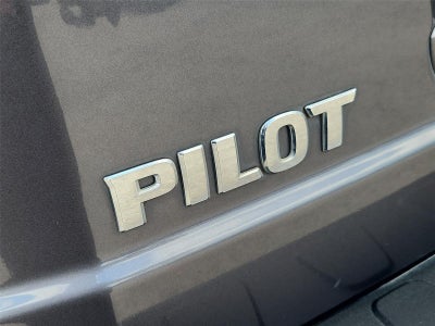 2015 Honda Pilot EX-L