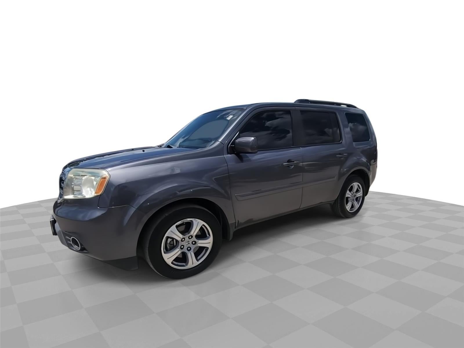 2015 Honda Pilot EX-L
