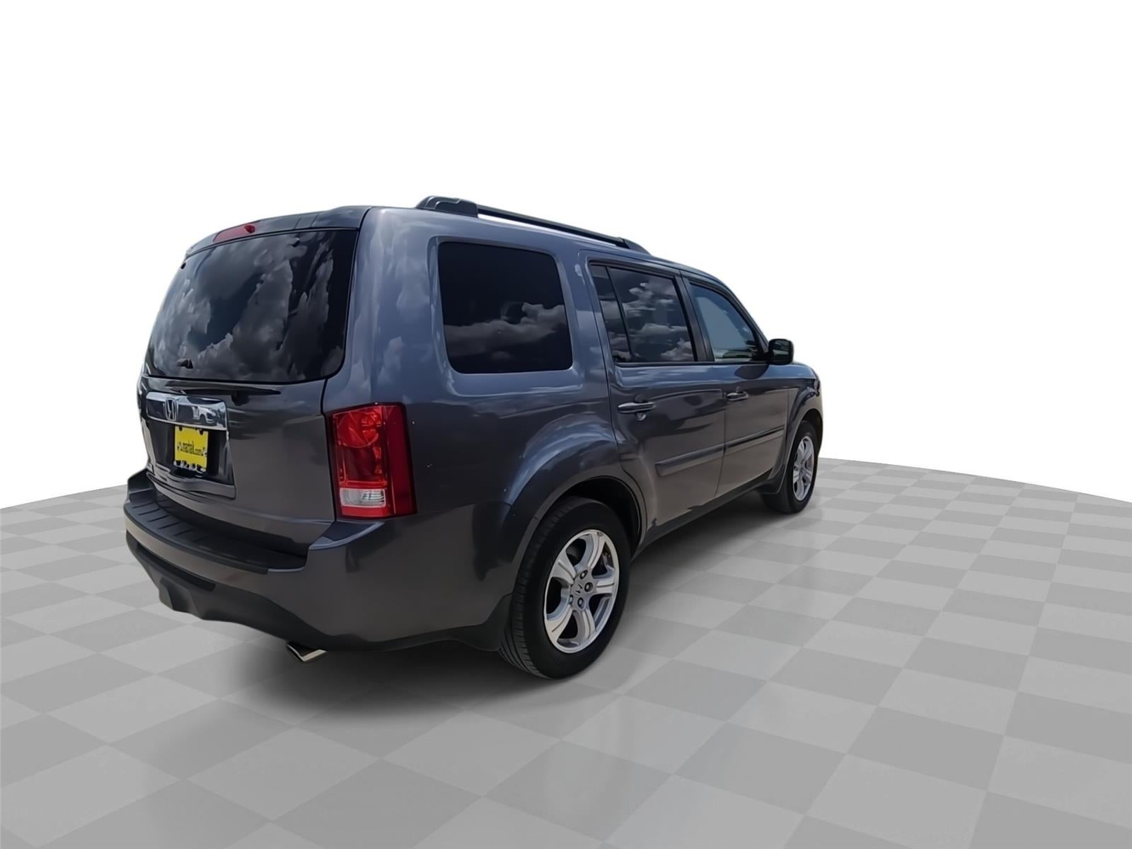 2015 Honda Pilot EX-L