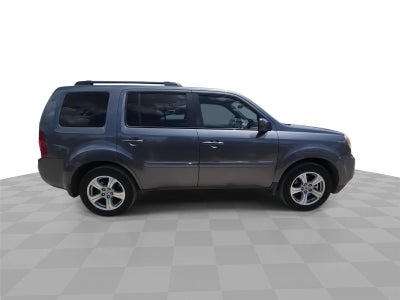 2015 Honda Pilot EX-L