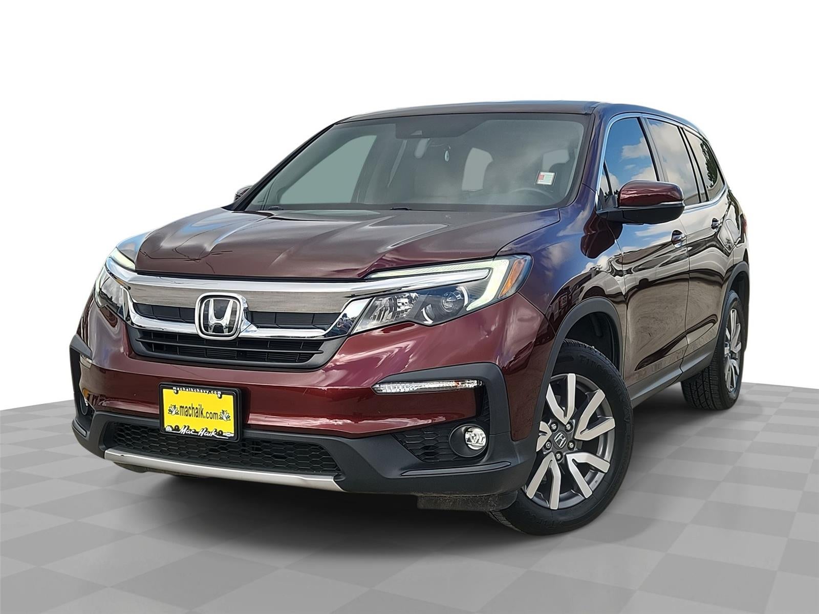 2019 Honda Pilot EX-L