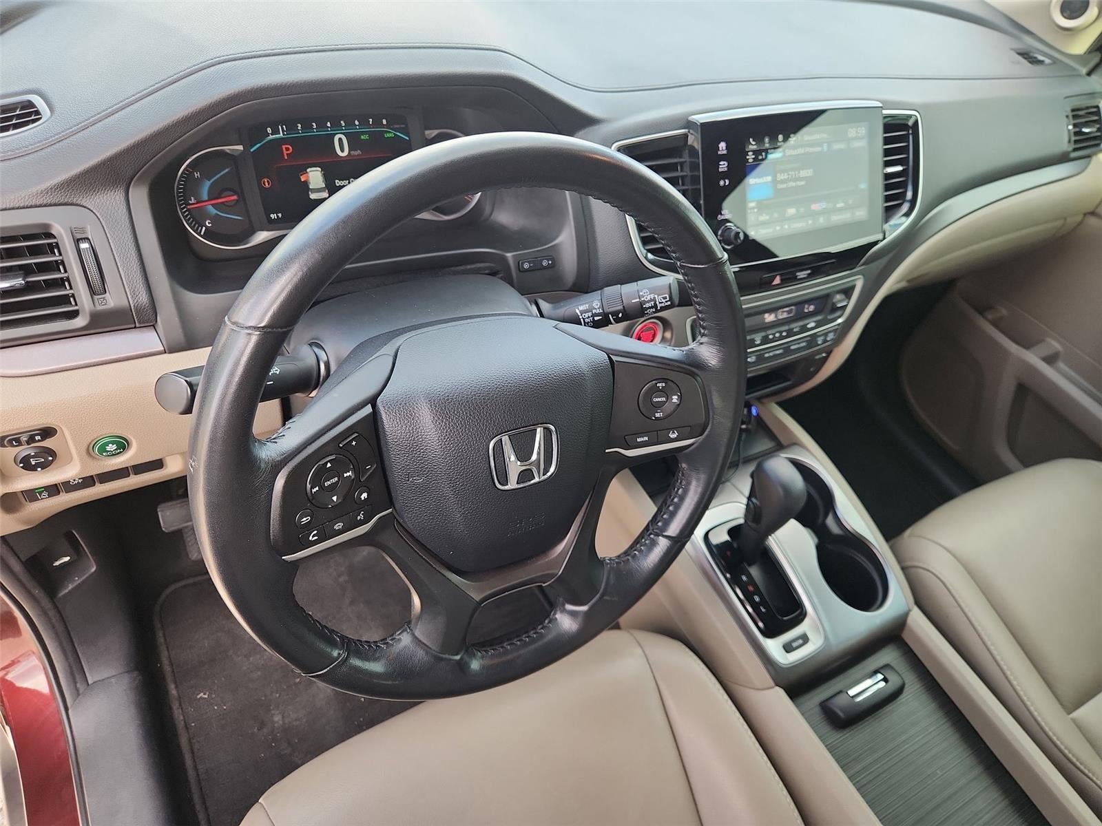 2019 Honda Pilot EX-L