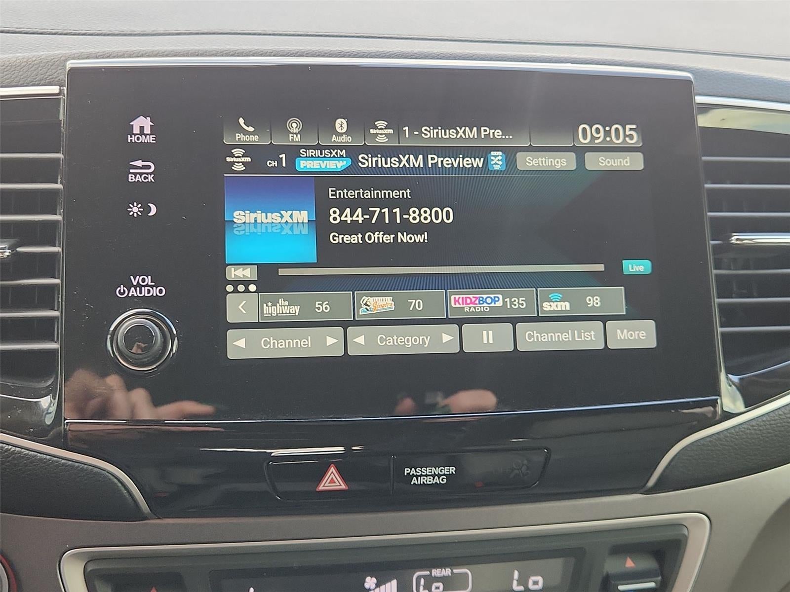 2019 Honda Pilot EX-L