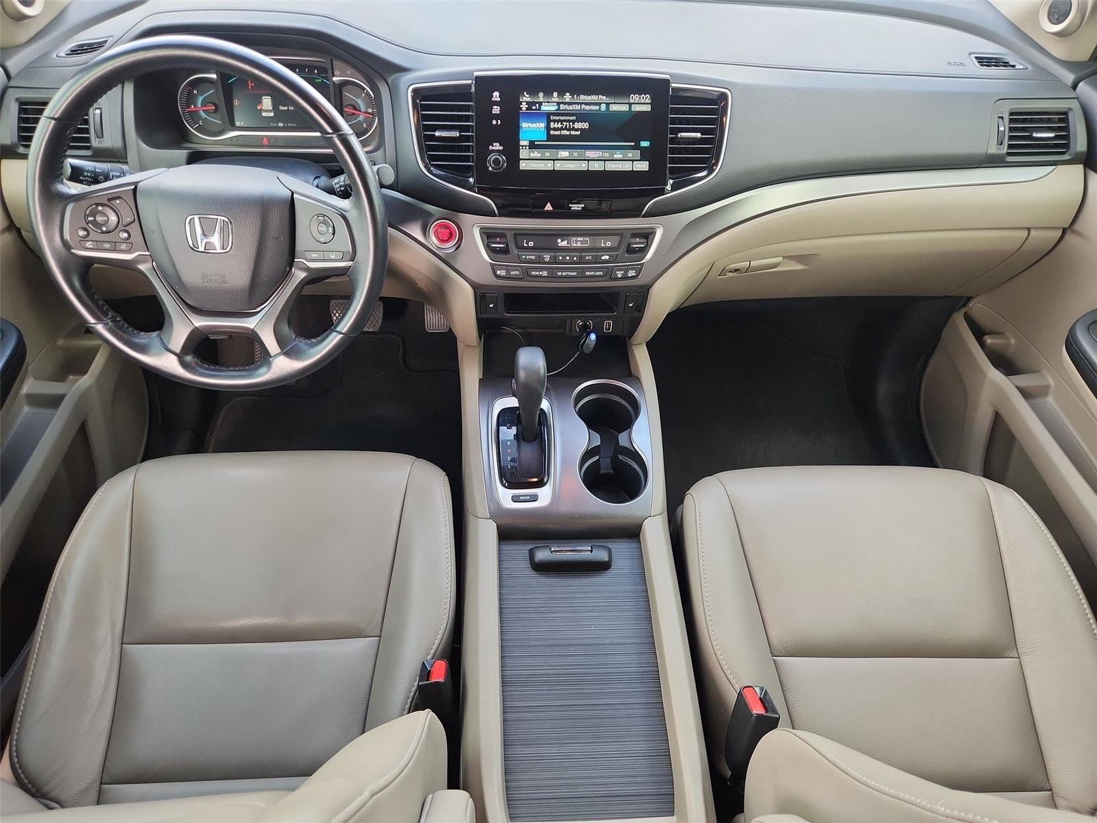 2019 Honda Pilot EX-L