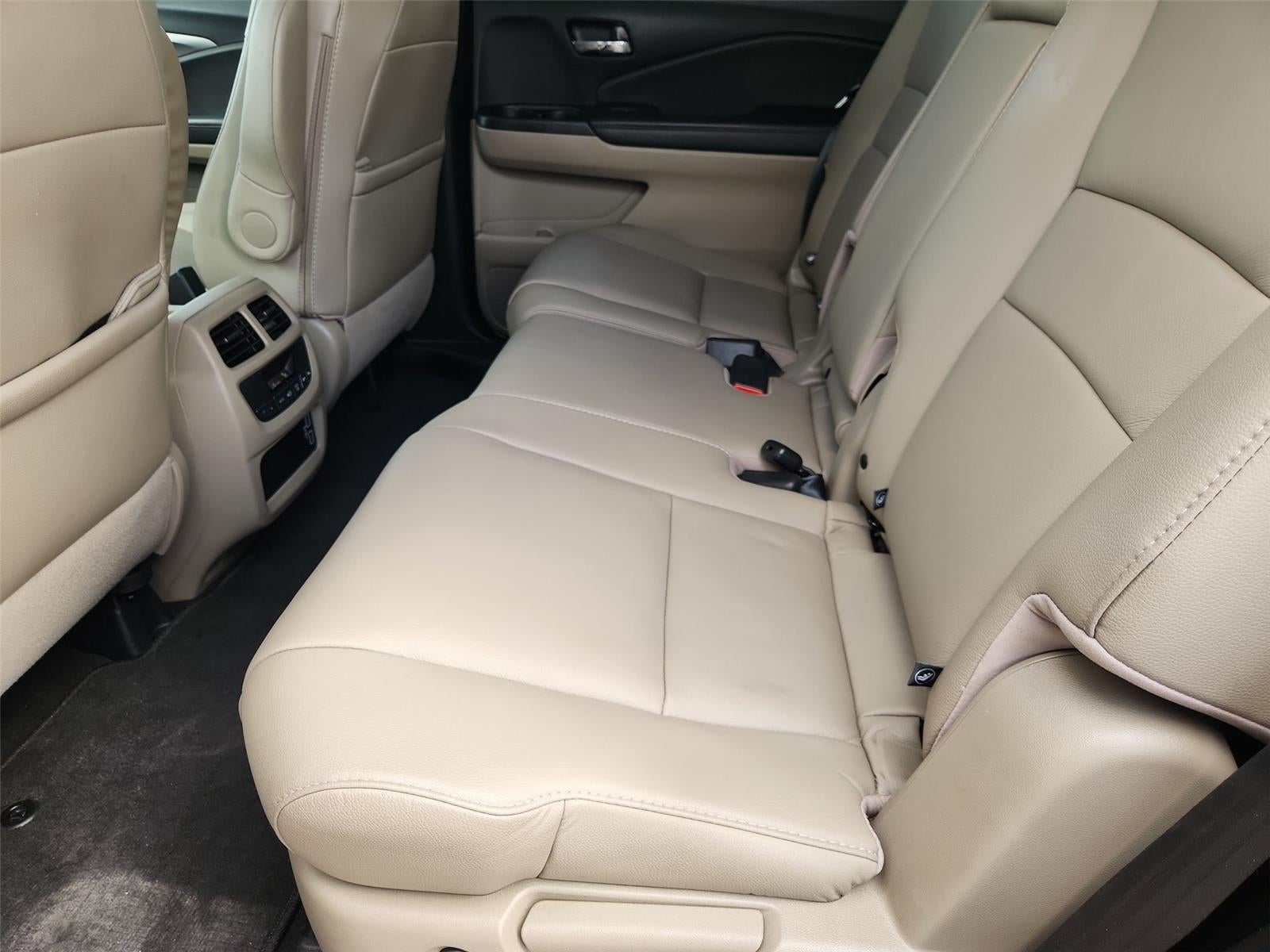 2019 Honda Pilot EX-L