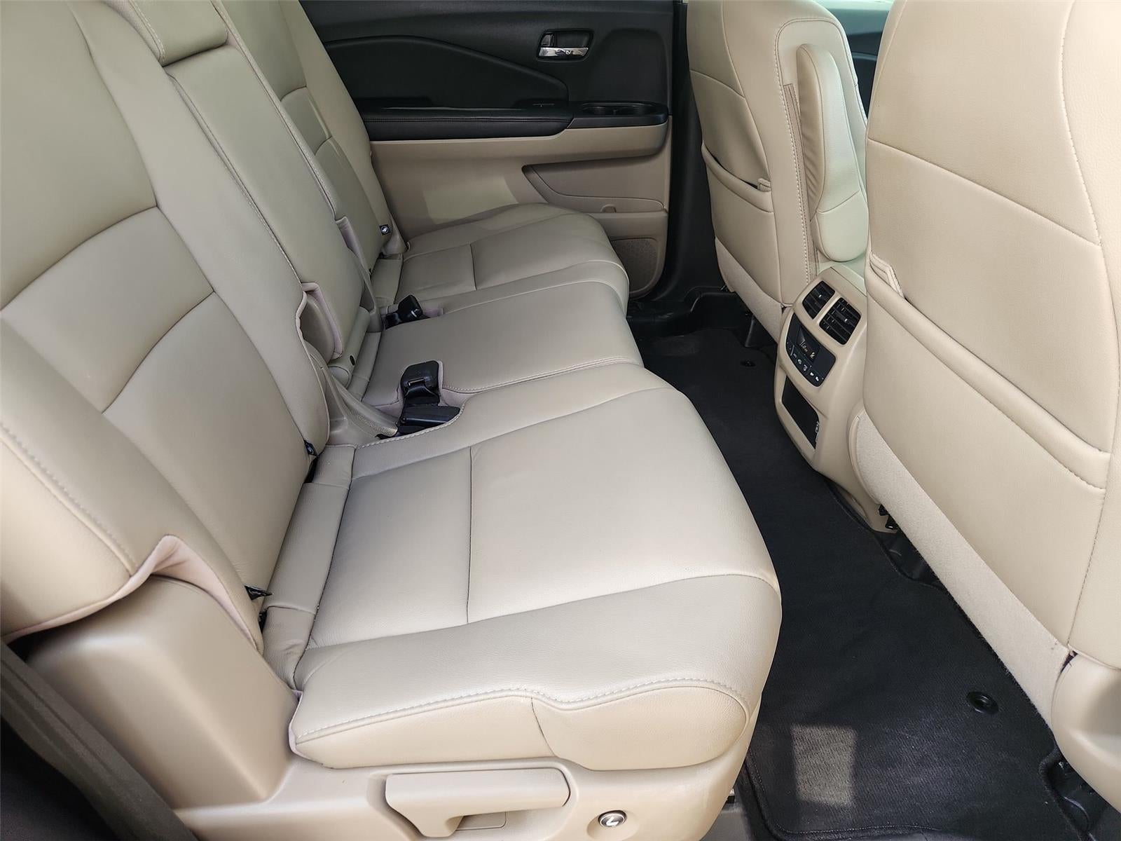 2019 Honda Pilot EX-L