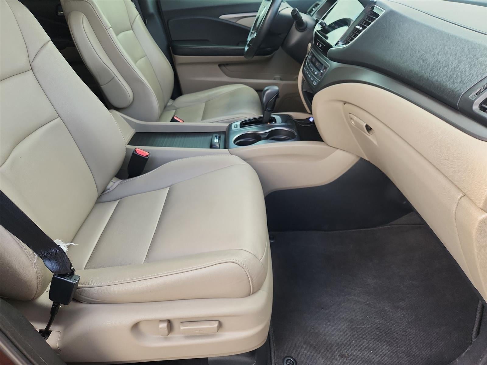 2019 Honda Pilot EX-L