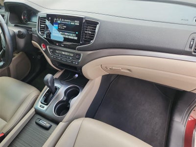 2019 Honda Pilot EX-L