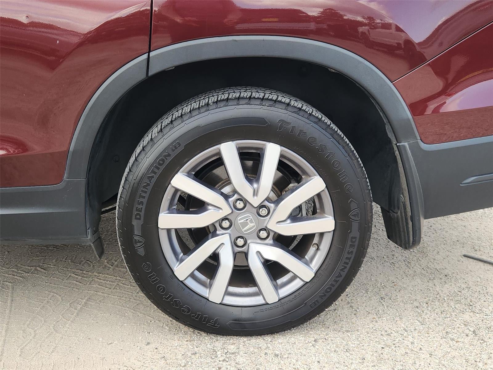 2019 Honda Pilot EX-L