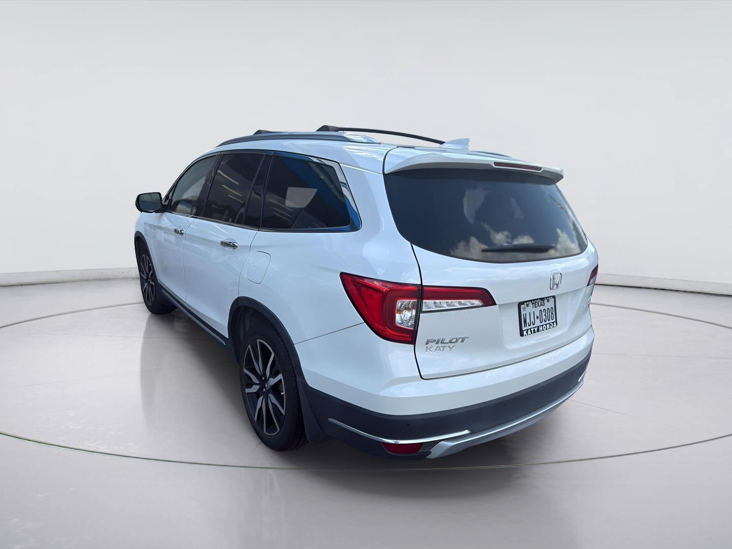 2019 Honda Pilot Elite