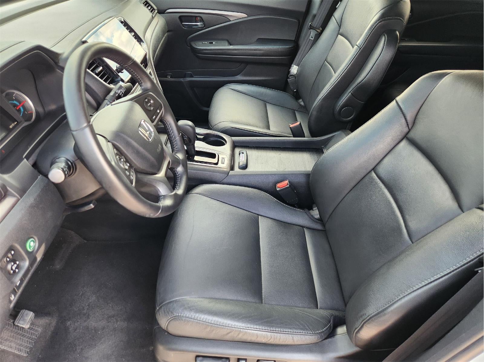 2020 Honda Pilot EX-L