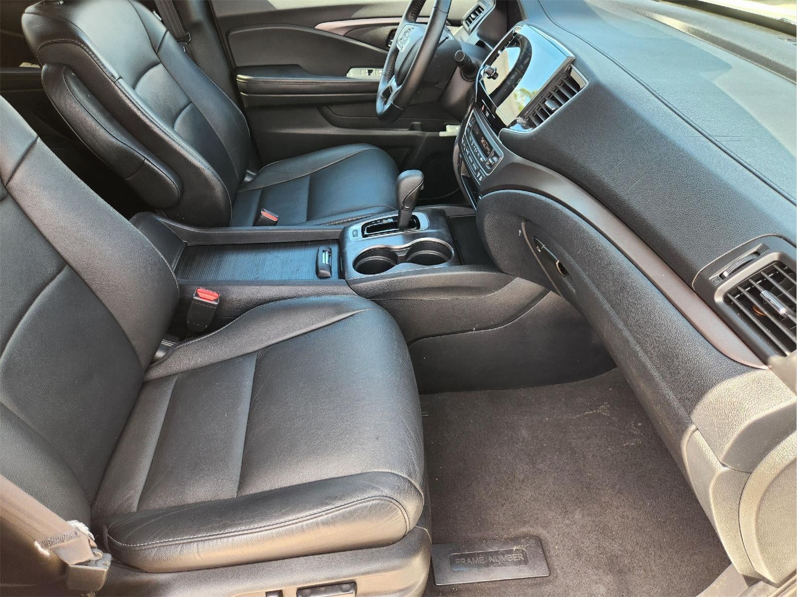 2020 Honda Pilot EX-L