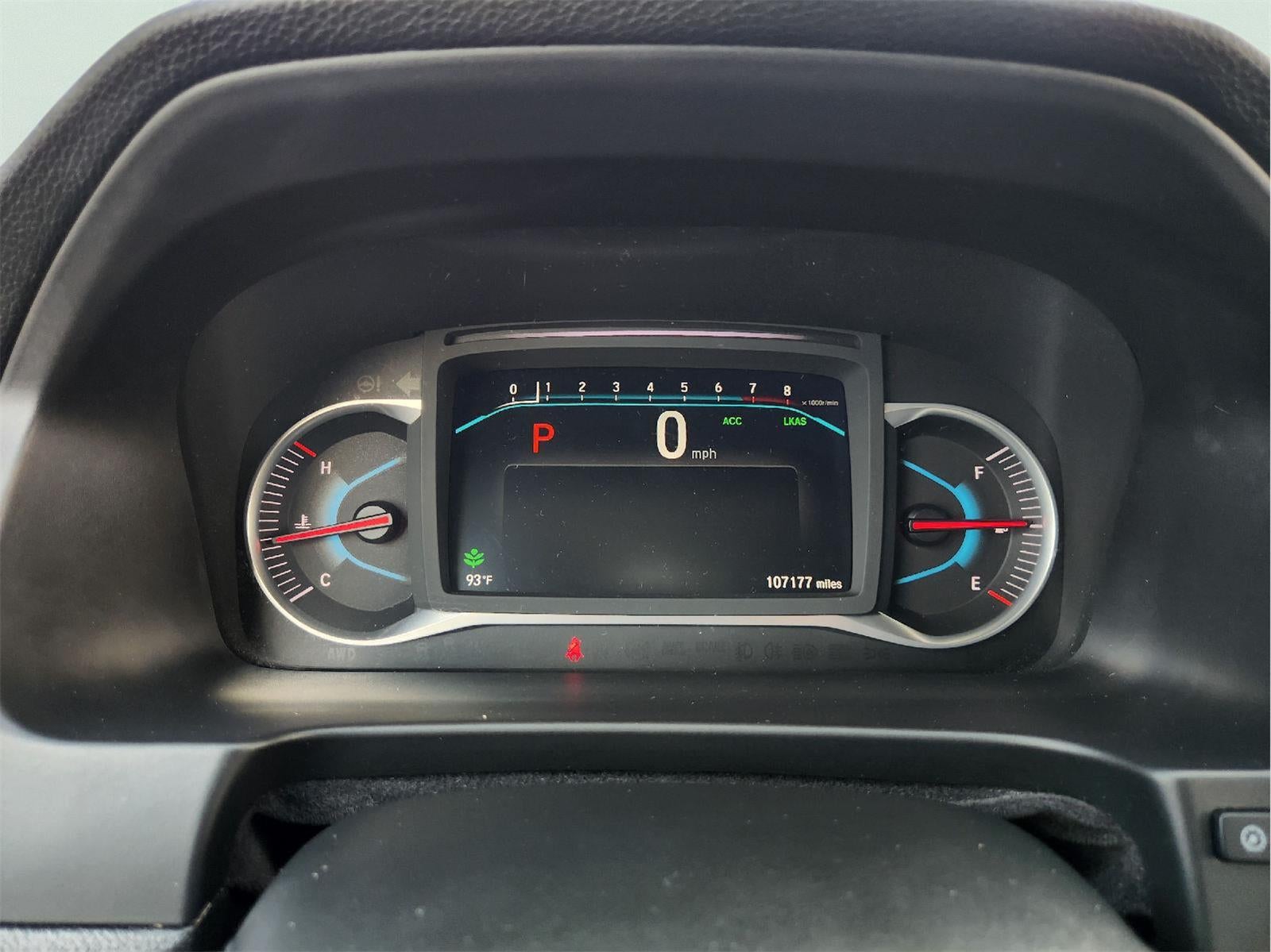 2020 Honda Pilot EX-L