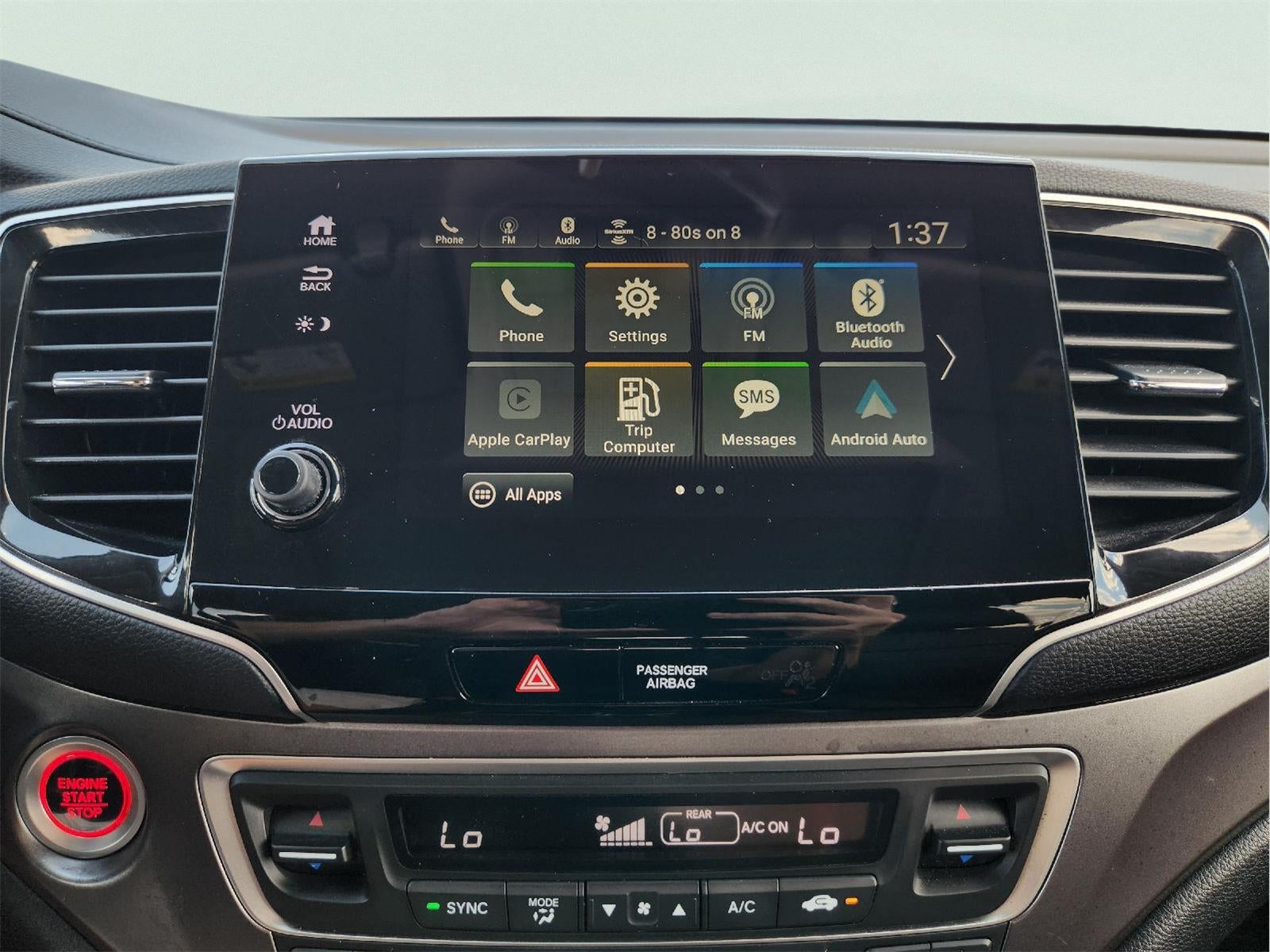 2020 Honda Pilot EX-L