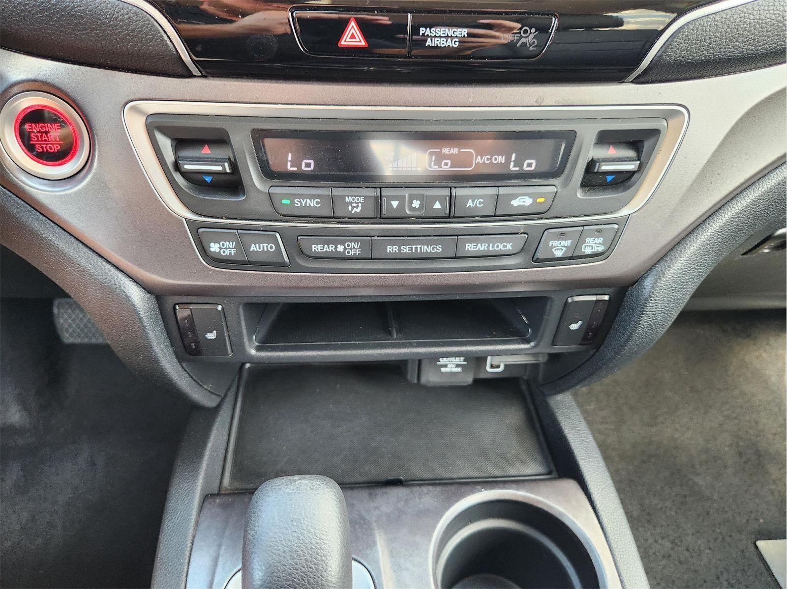 2020 Honda Pilot EX-L